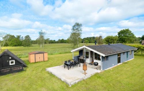 Oster Hurup House | 2 Bedroom Nice Home In Hadsund