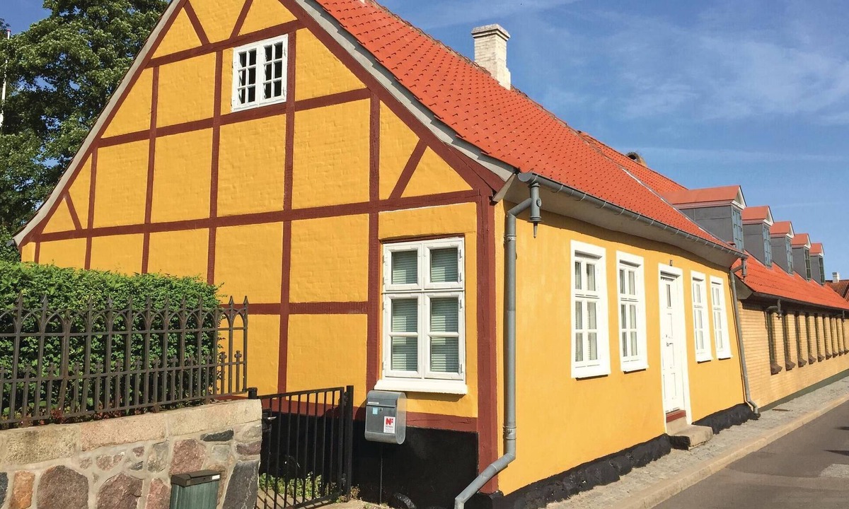 Nysted House | 2 bedroom nice home in Nysted