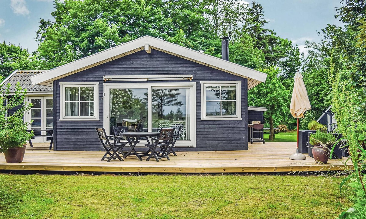 Saksild Strand House | 2 bedroom nice home in Odder