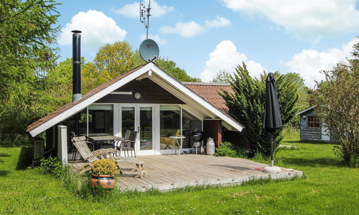 Marup House | 2 bedroom nice home in Samsø