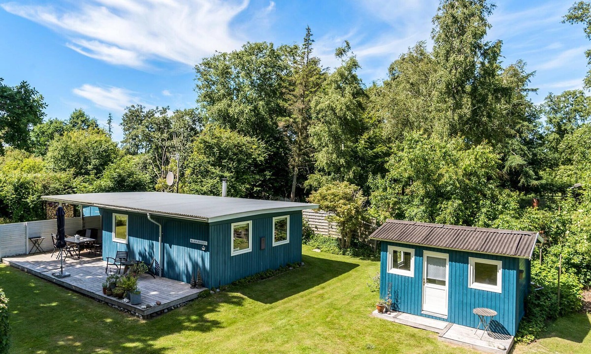 Marup House | 2 bedroom nice home in Samsø