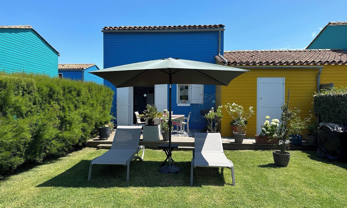 Le Chateau-d'Oleron House | 2 Bedroom Private vacation home in Le ChÃ¢teau-d'OlÃ©ron