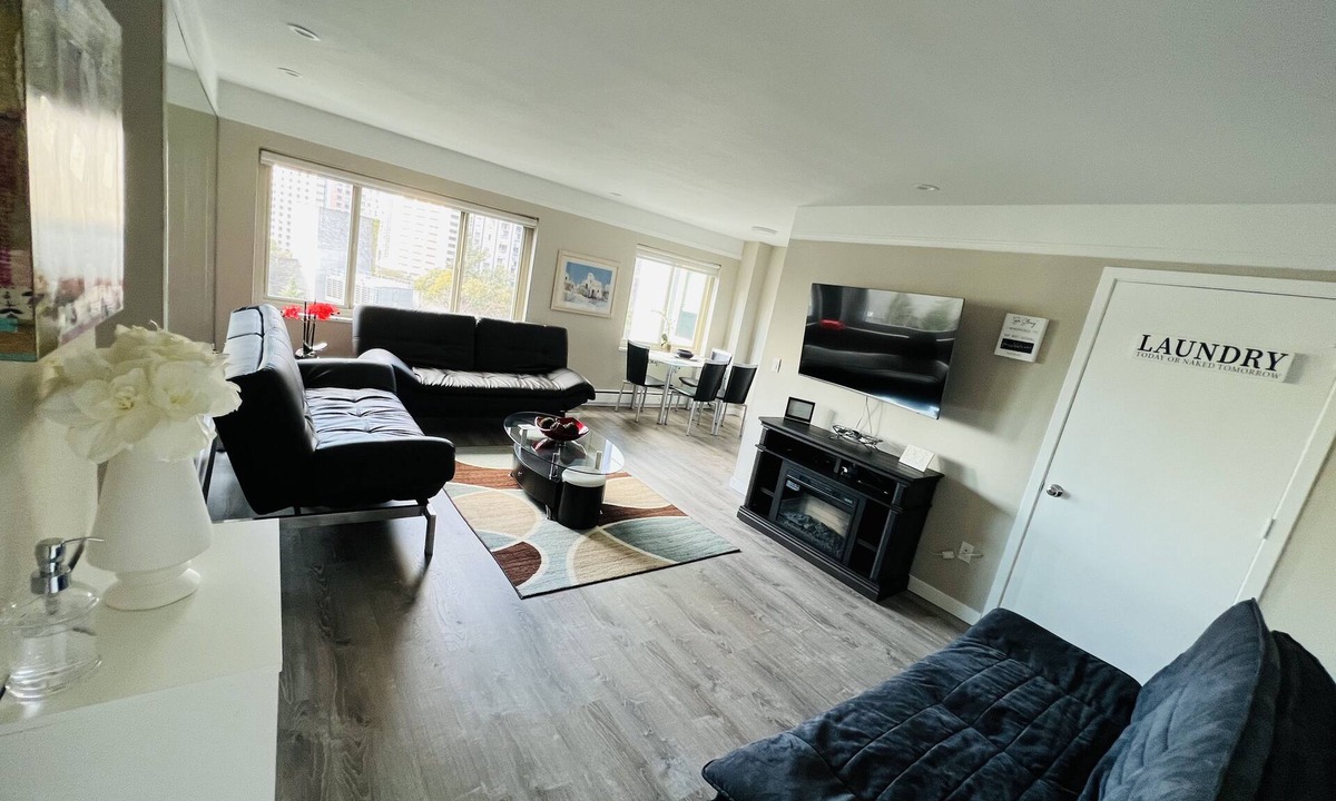 Downtown Seattle Condo | 2 bedroom penthouse downtown Seattle