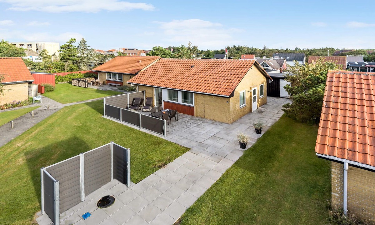 Nymindegab House | 2 bedroom pet friendly home in Nørre Nebel
