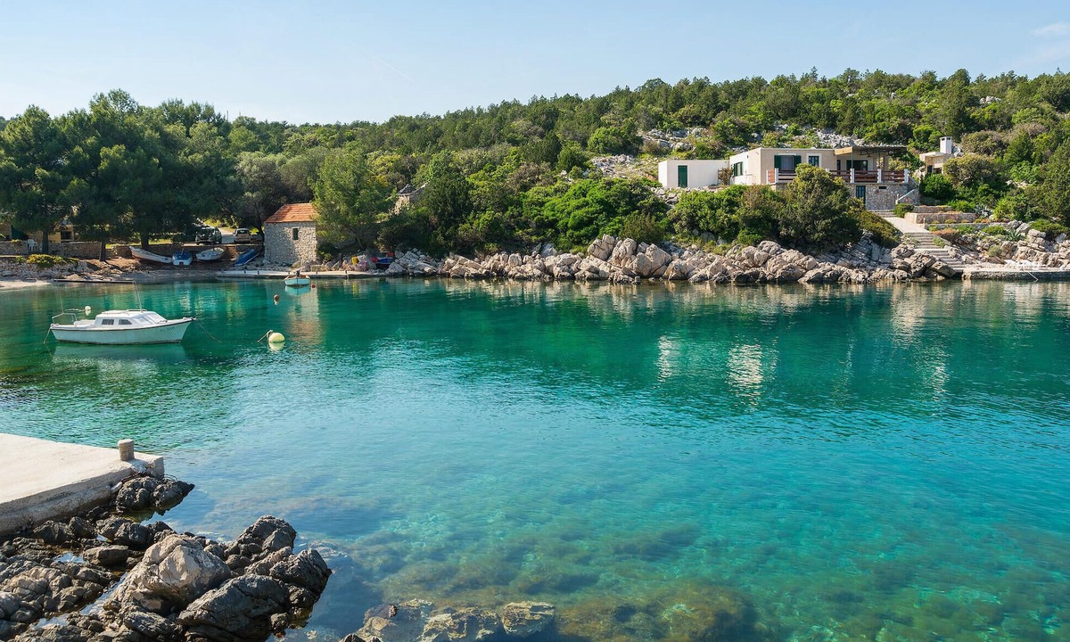Zastrazisce House | 2 bedroom pet friendly home in Zastrazisce