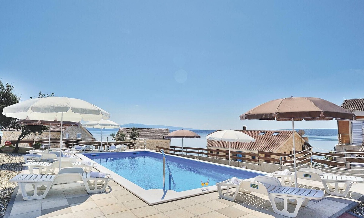 Posedarje Apartment | 2 bedroom pet friendly apartment in Posedarje
