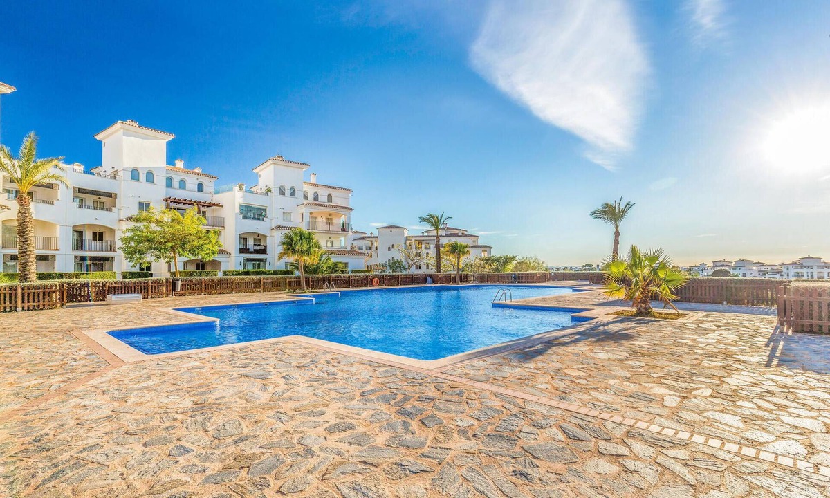 Jeronimo y Avileses y Balsicas de Arriba Apartment | 2 bedroom pet friendly apartment in Sucina