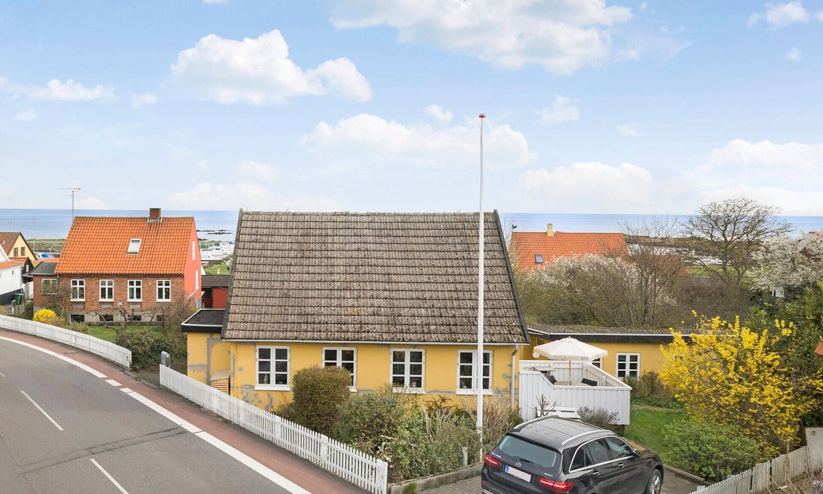Listed House | 2 bedroom pet friendly home in Svaneke