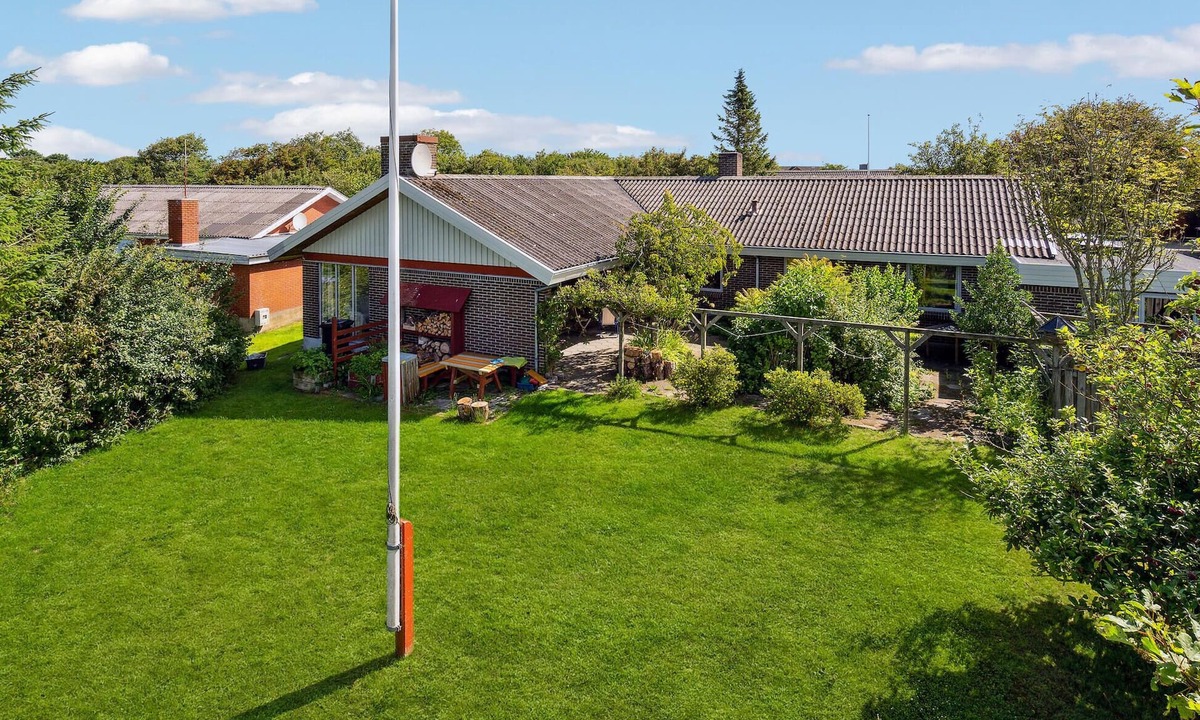 Thisted House | 2 bedroom pet friendly home in Thisted