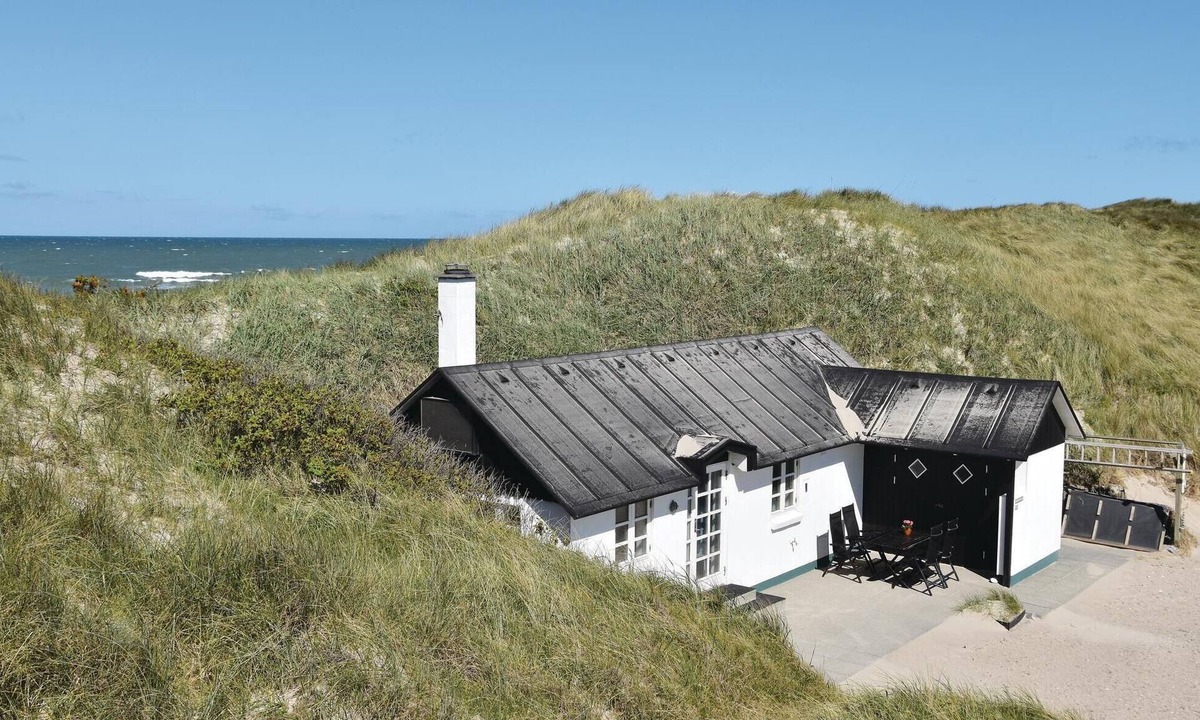 Fjand Badeby House | 2 bedroom pet friendly home in Ulfborg