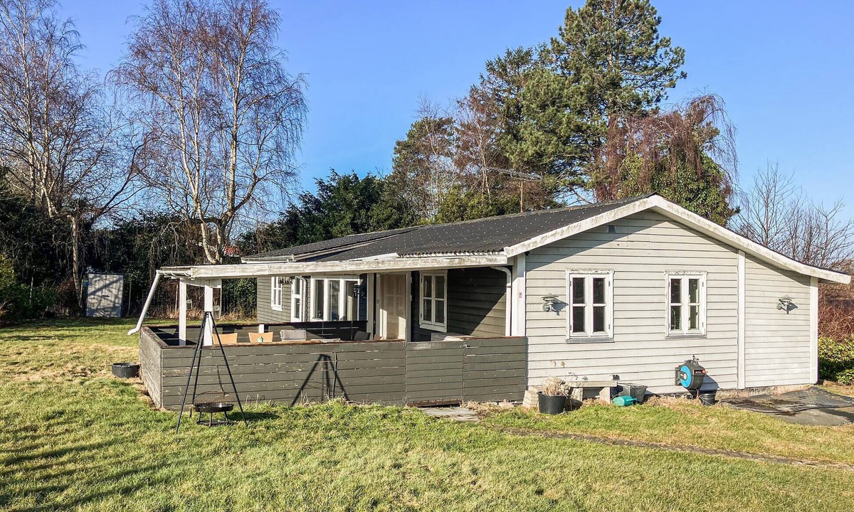 Olsted House | 2 bedroom pet friendly home in ølsted