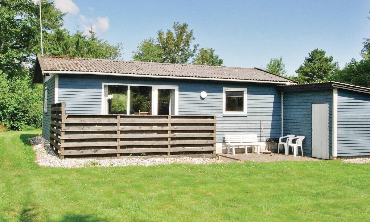 Hvalpsund House | 2 bedroom pet friendly home in Farsø