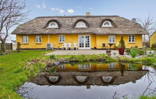 Thyholm House | 2 Bedroom Pet Friendly Home In Thyholm