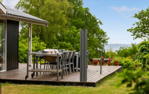 Knebel House | 2 Bedroom Pet Friendly Home In Knebel