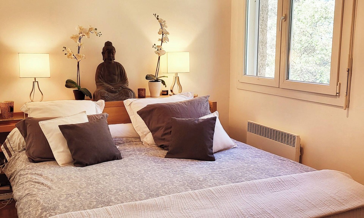 Bouc-Bel-Air House | 2 Bedroom Private vacation home in Bouc-Bel-Air