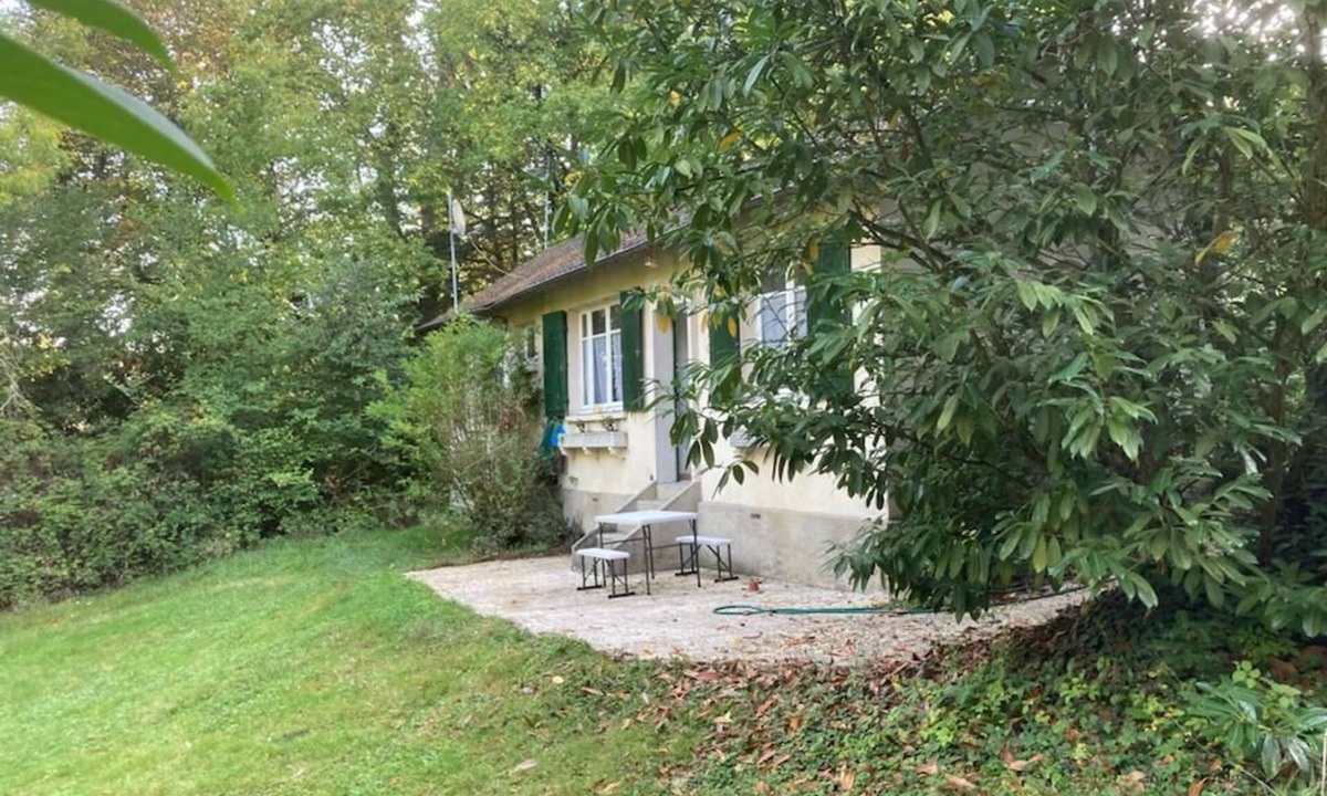 Auffargis House | 2 Bedroom Private vacation home in Auffargis