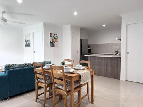 Collingwood Park Apartment | 2 Bedroom Self-Contained Accommodation with Aircon