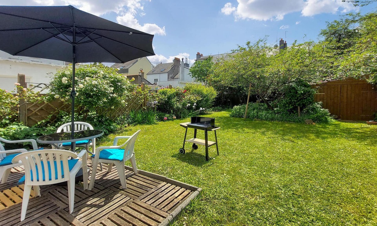 Saint-Nazaire House | 2 bedroom stunning home in Saint-Nazaire