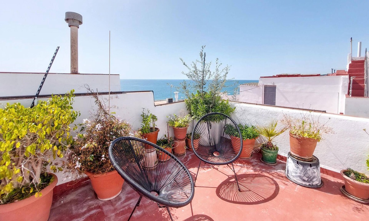 Peniscola Old Town Apartment | 2 bedroom stunning apartment in Peñíscola