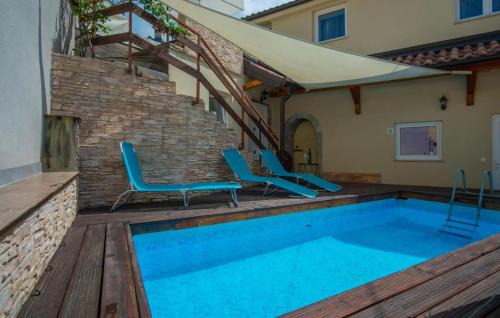 Veli Brgud House | 2 Bedroom Stunning Apartment In Veli Brgud