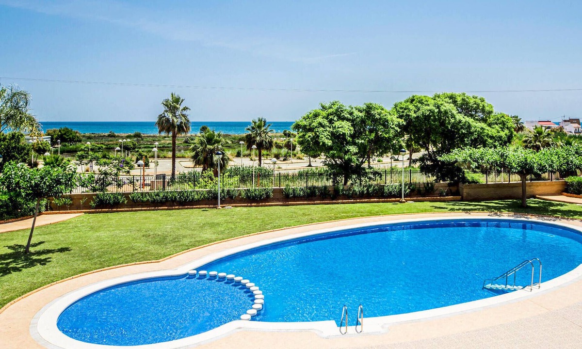 Cabanes Apartment | 2 bedroom stunning apartment in Cabanes