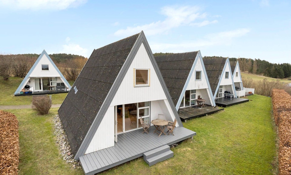 Knebel Apartment | 2 bedroom stunning apartment in Knebel