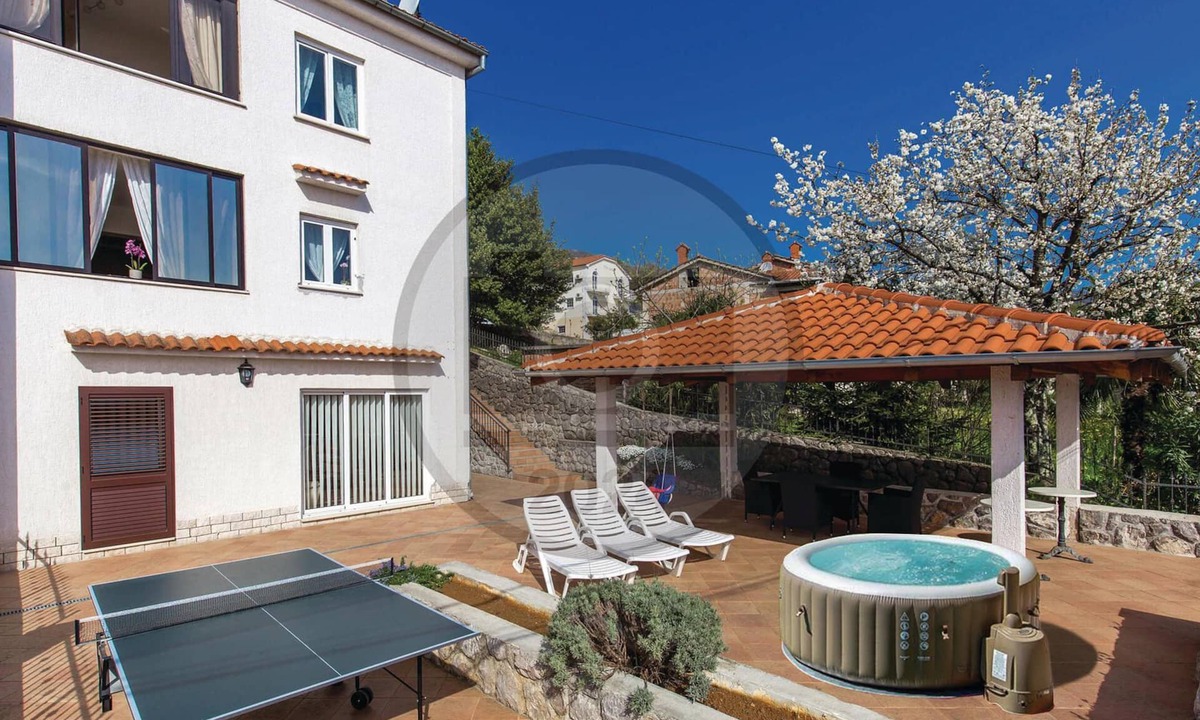 Opric Apartment | 2 bedroom stunning apartment in Lovran