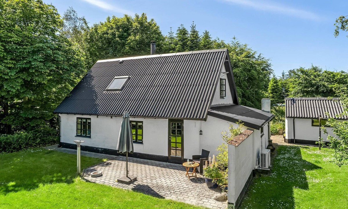 Svankær House | 2 bedroom stunning home in Bedsted Thy