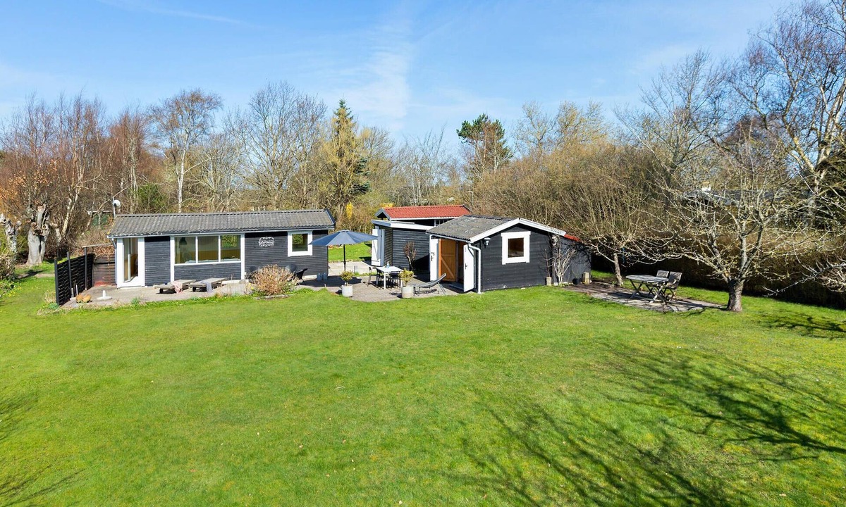 Holloselund House | 2 bedroom stunning home in Tisvildeleje