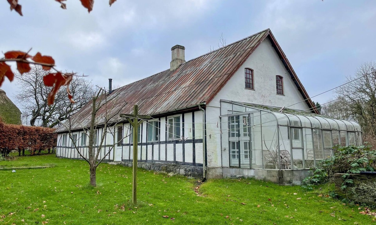 Glamsbjerg House | 2 bedroom stunning home in Glamsbjerg