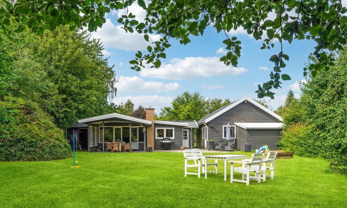 Kulhuse House | 2 bedroom stunning home in Jægerspris