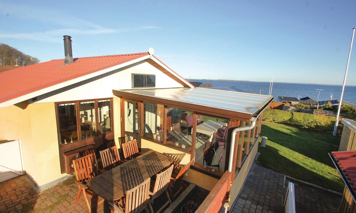 Fynshav House | 2 bedroom stunning home in Haderslev