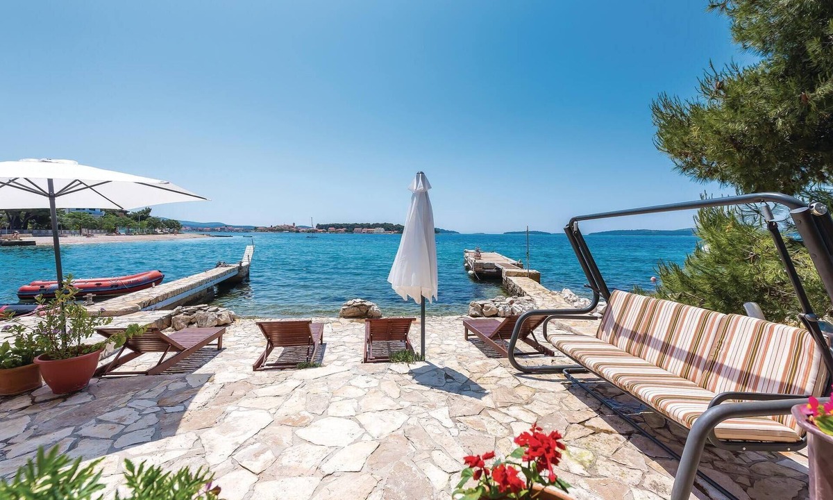 Brodarica House | 2 bedroom stunning home in Brodarica