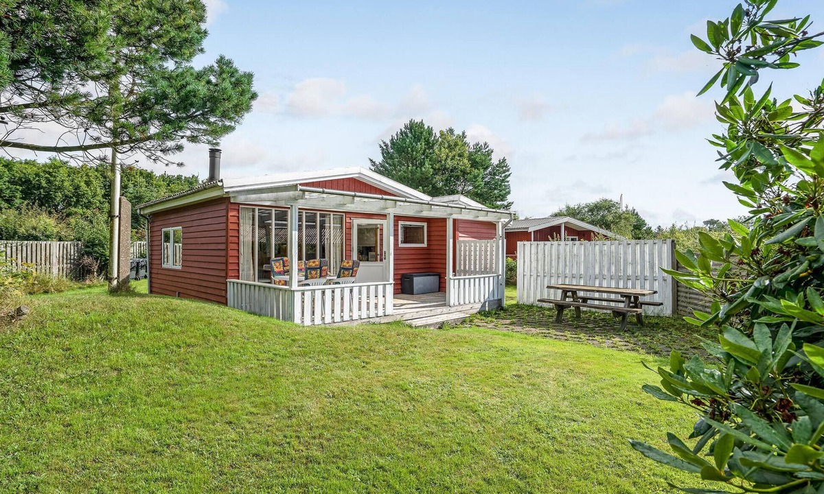 Tversted House | 2 bedroom stunning home in Bindslev