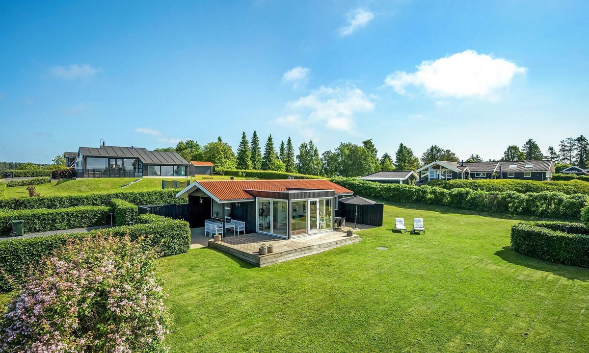 Egsmark Strand House | 2 bedroom stunning home in Ebeltoft