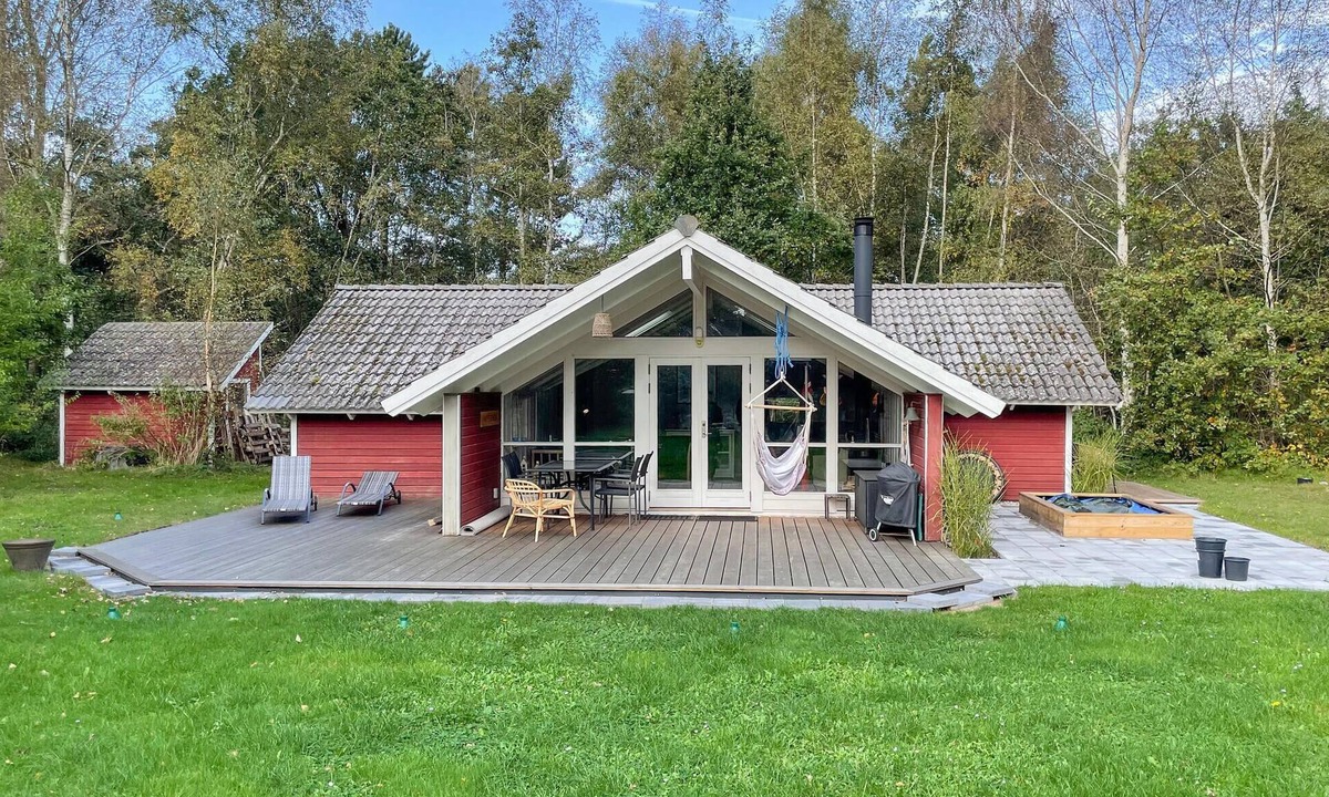 Martofte House | 2 bedroom stunning home in Martofte