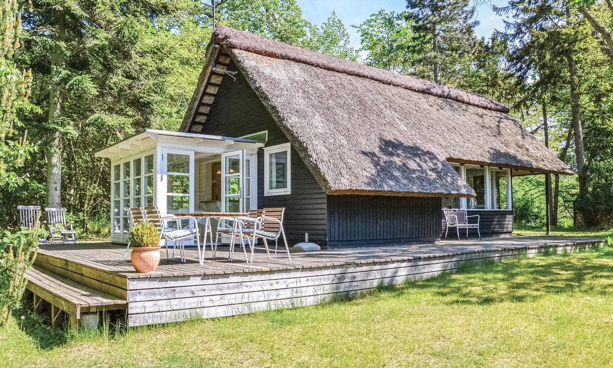 Udsholt Sand House | 2 bedroom stunning home in Græsted