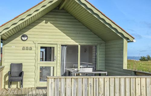 Hanstholm House | 2 Bedroom Stunning Home In Hanstholm