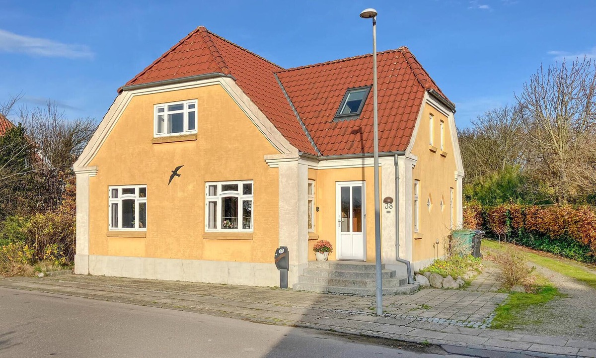 Lemvig House | 2 bedroom stunning home in Lemvig