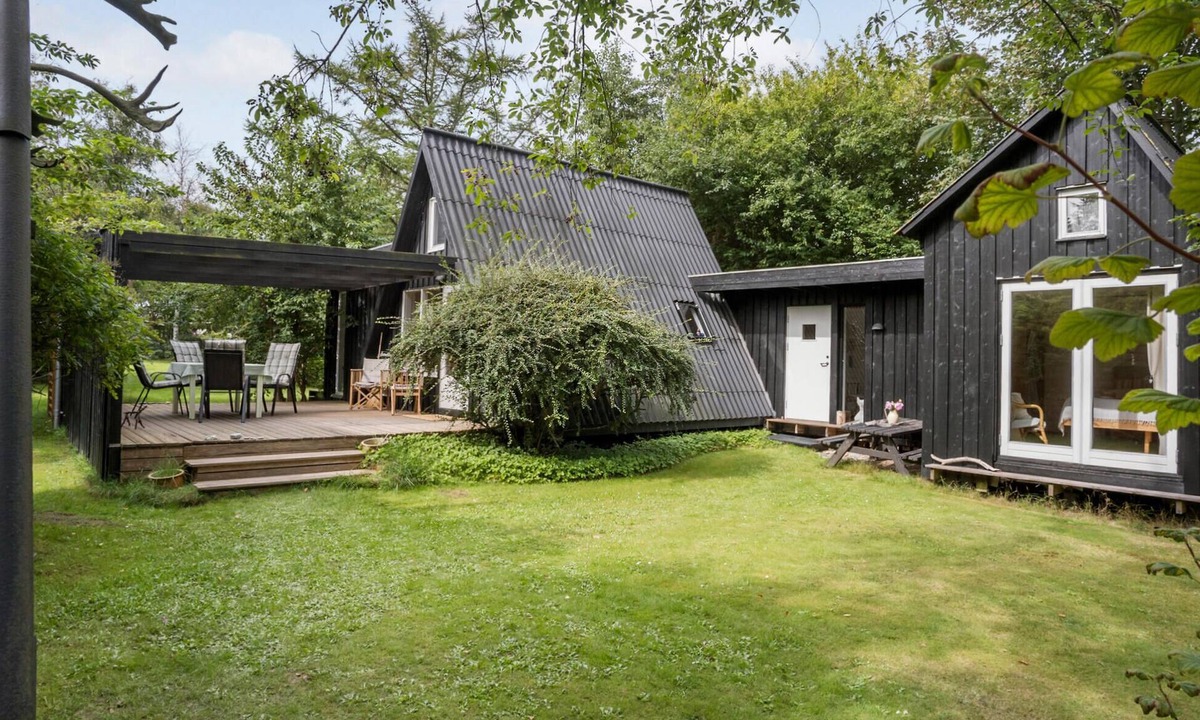 Marup House | 2 bedroom stunning home in Samsø