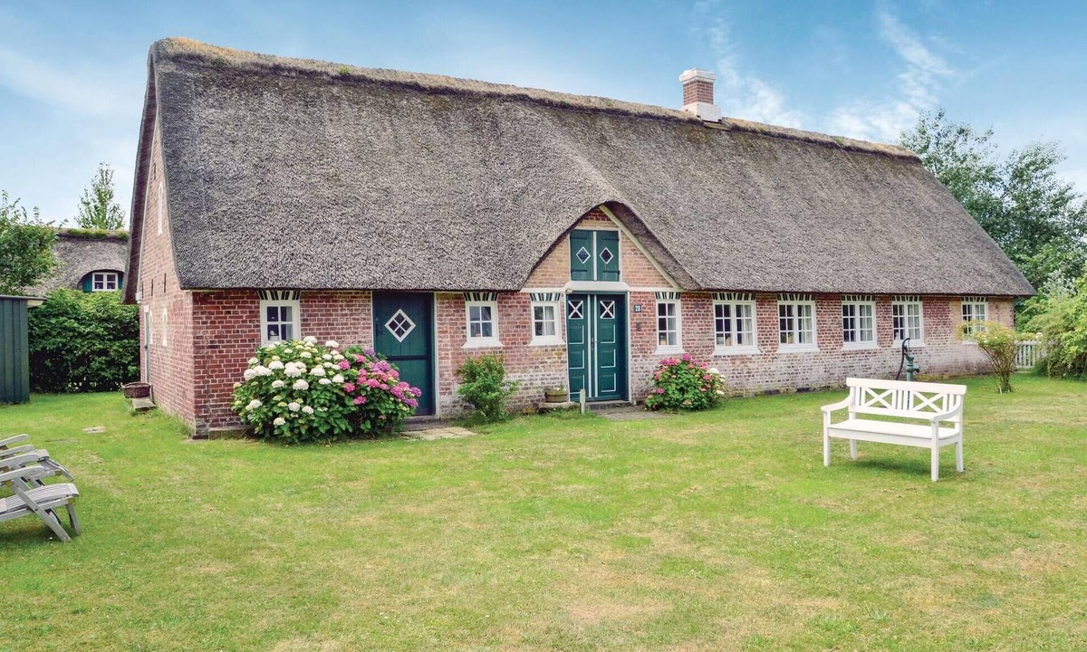 Sønderho House | 2 bedroom stunning home in Fanø