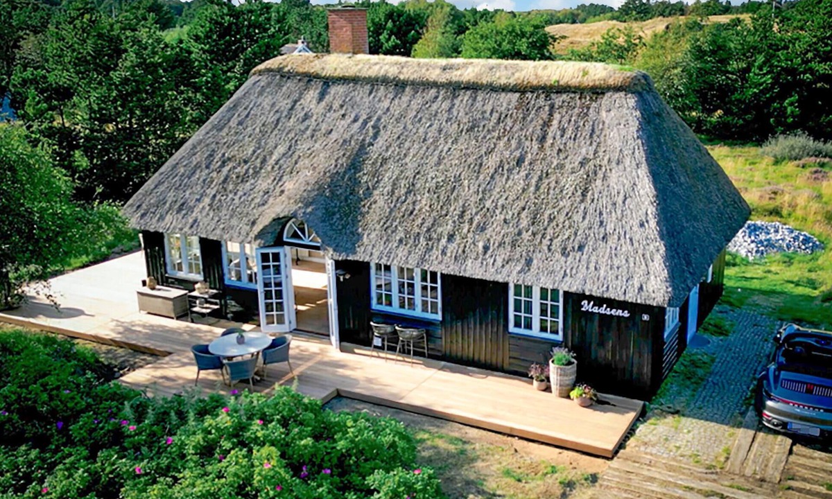 Sønderho House | 2 bedroom stunning home in Fanø