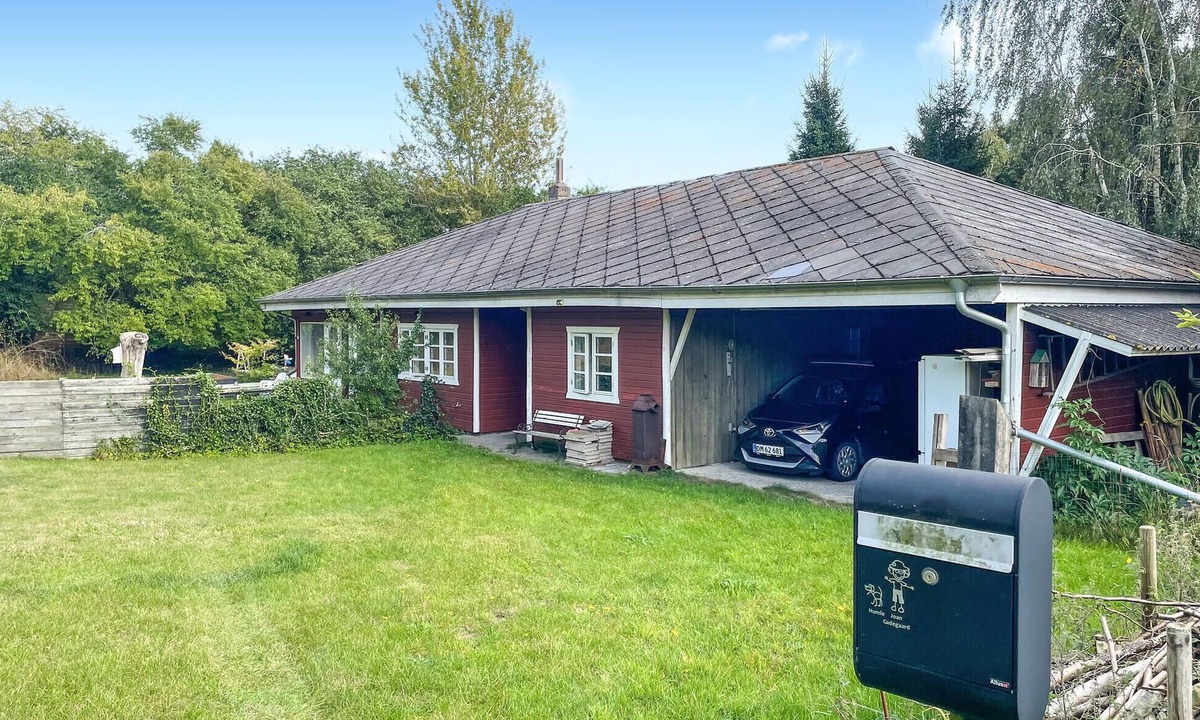 Or House | 2 bedroom stunning home in Orø