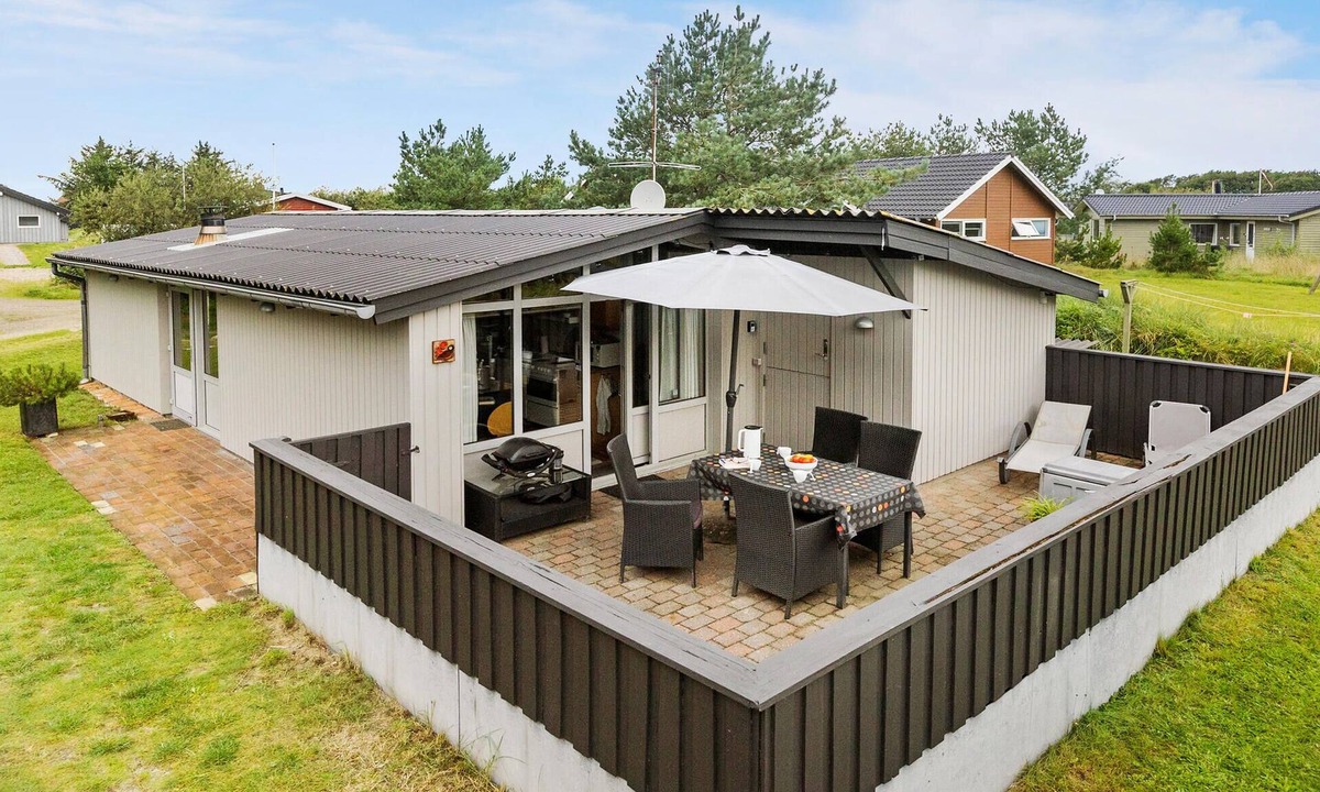 Lakolk House | 2 bedroom stunning home in Rømø