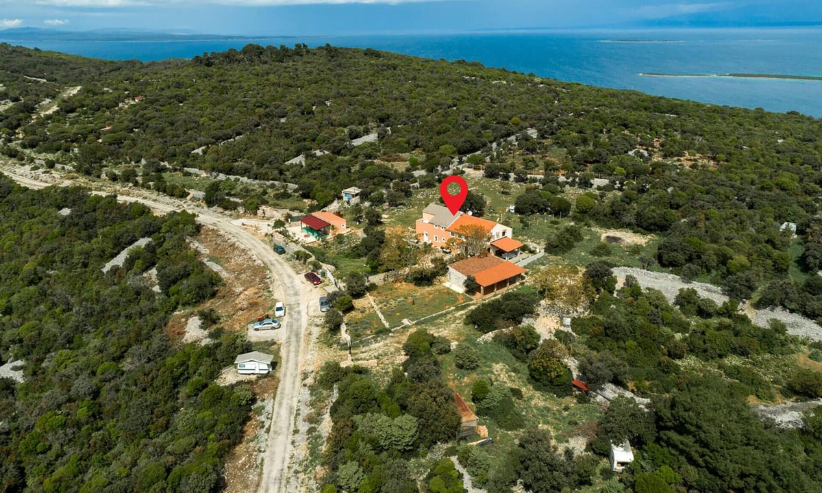 Veli Losinj Apartment | 2 bedroom stunning apartment in Veli Losinj
