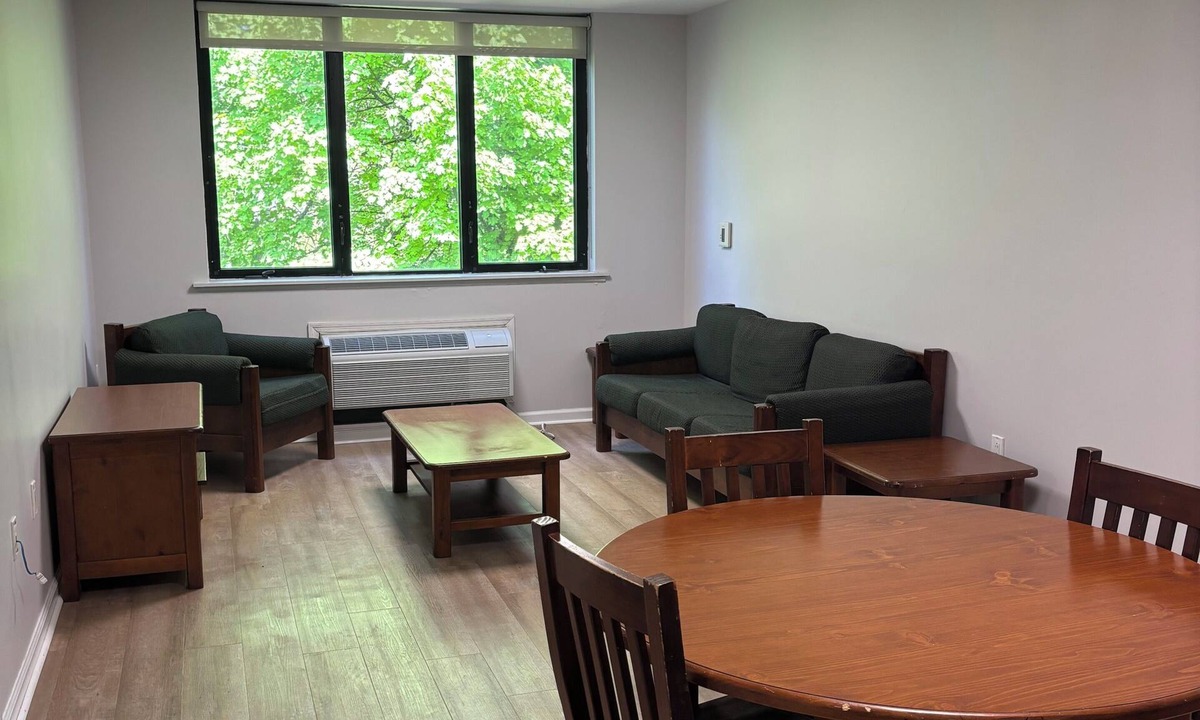 Caldwell Apartment | 2-bedroom suite at Caldwell University