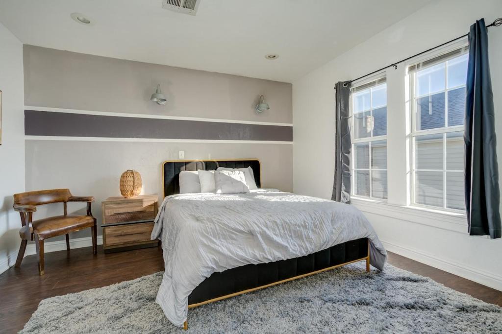 Central Oklahoma City House | 2 Bedroom Suite Near Plaza District Bricktown