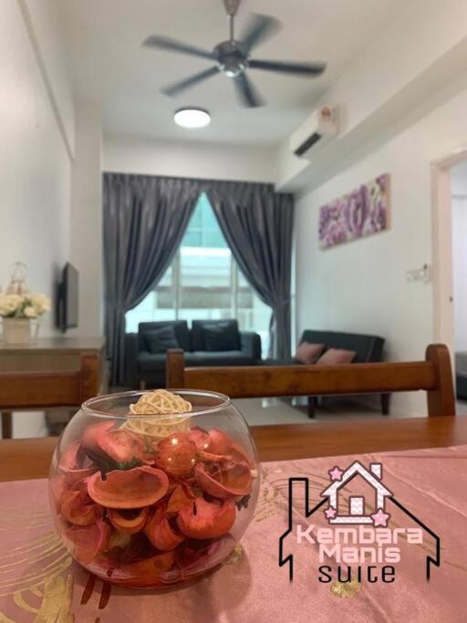 Kampung Sembulan Baru Apartment | 2 bedroom suite - Sutera Avenue