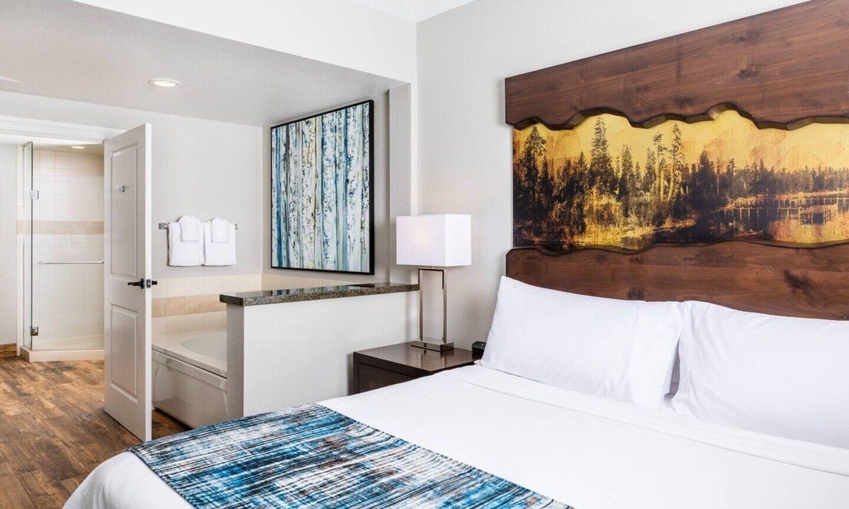 Lakeside Park Apartment | 2 Bedroom Villa at Marriott's Timber Lodge Resort