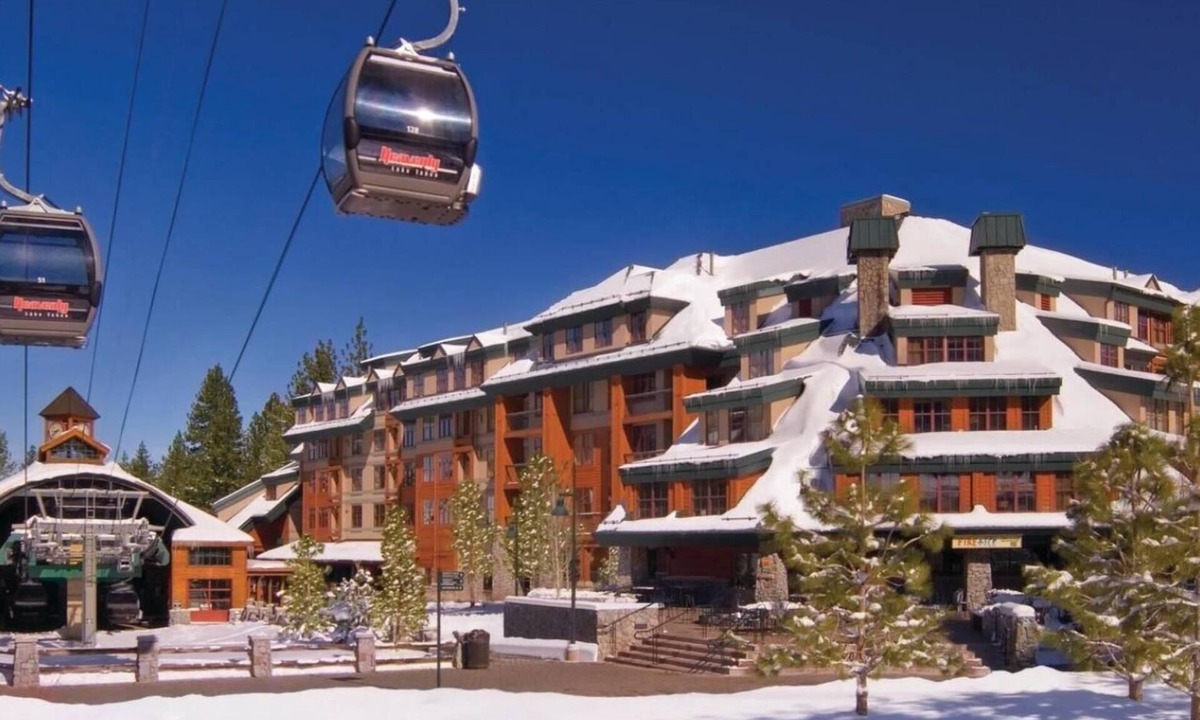 South Lake Tahoe Resort | 2 Bedroom Villa at Marriott's Timber Lodge